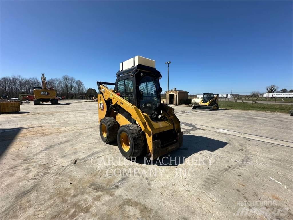 CAT 262D3 Kompaktlastere