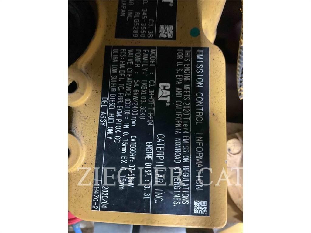 CAT 262D3 Kompaktlastere