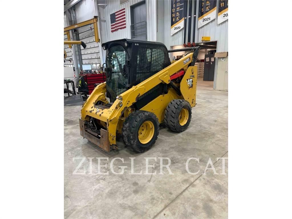 CAT 262D3 Kompaktlastere
