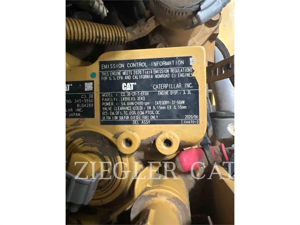 CAT 262D3 Kompaktlastere