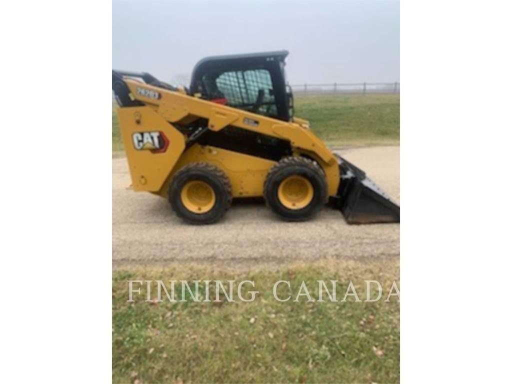 CAT 262D3 Kompaktlastere