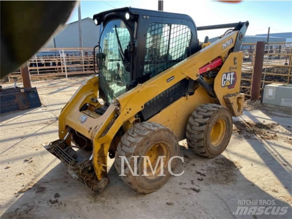CAT 262D3 Kompaktlastere