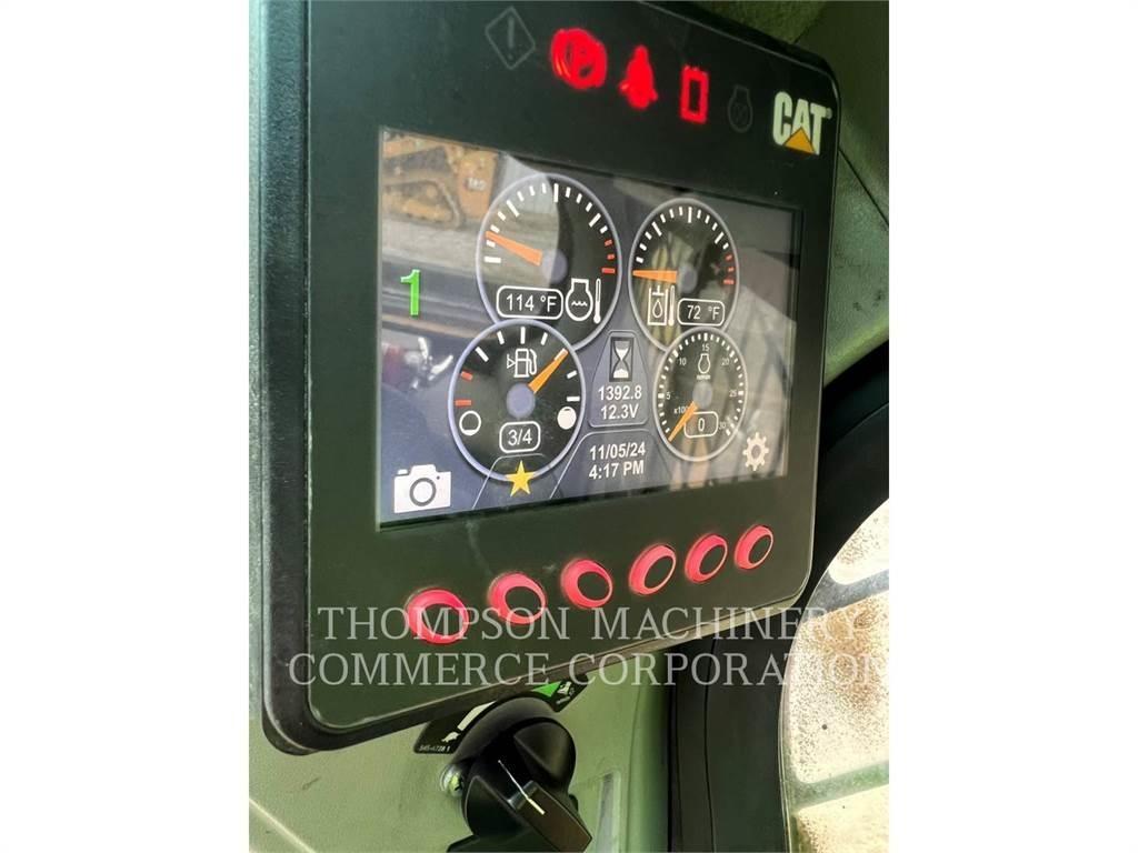 CAT 262D3 Kompaktlastere