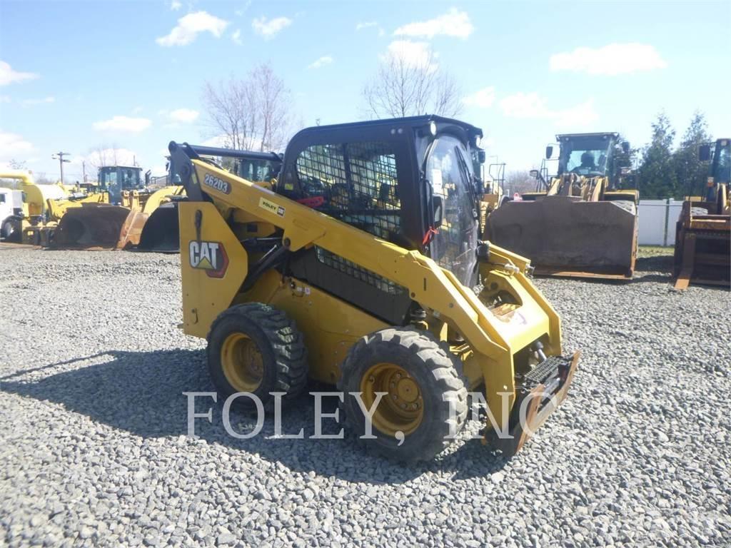 CAT 262D3 Kompaktlastere