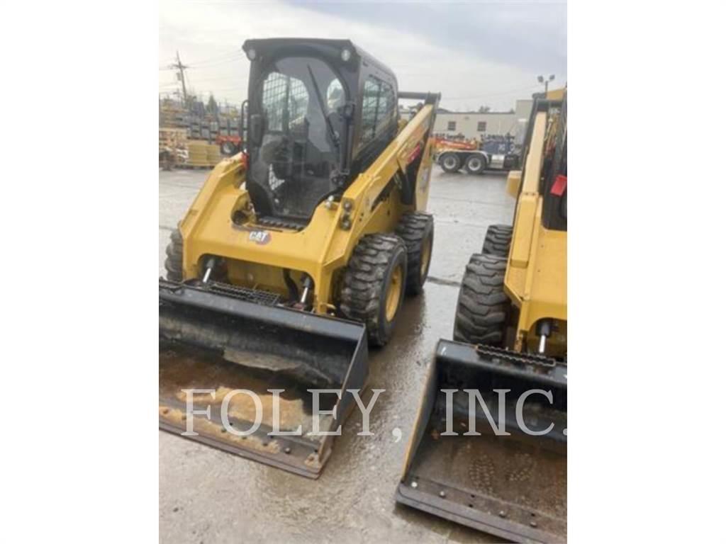 CAT 262D3 Kompaktlastere