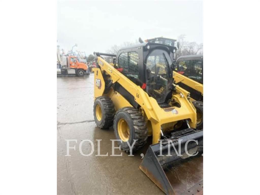 CAT 262D3 Kompaktlastere