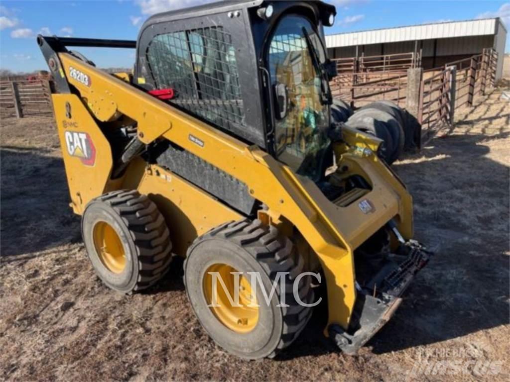 CAT 262D3 Kompaktlastere