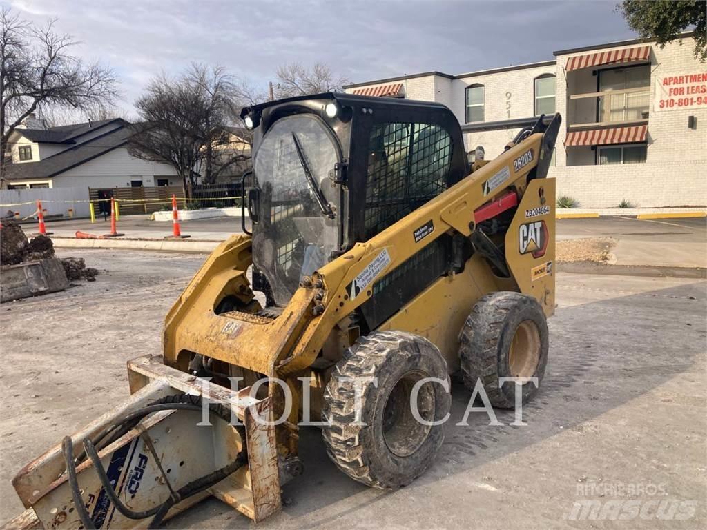 CAT 262D3 Kompaktlastere