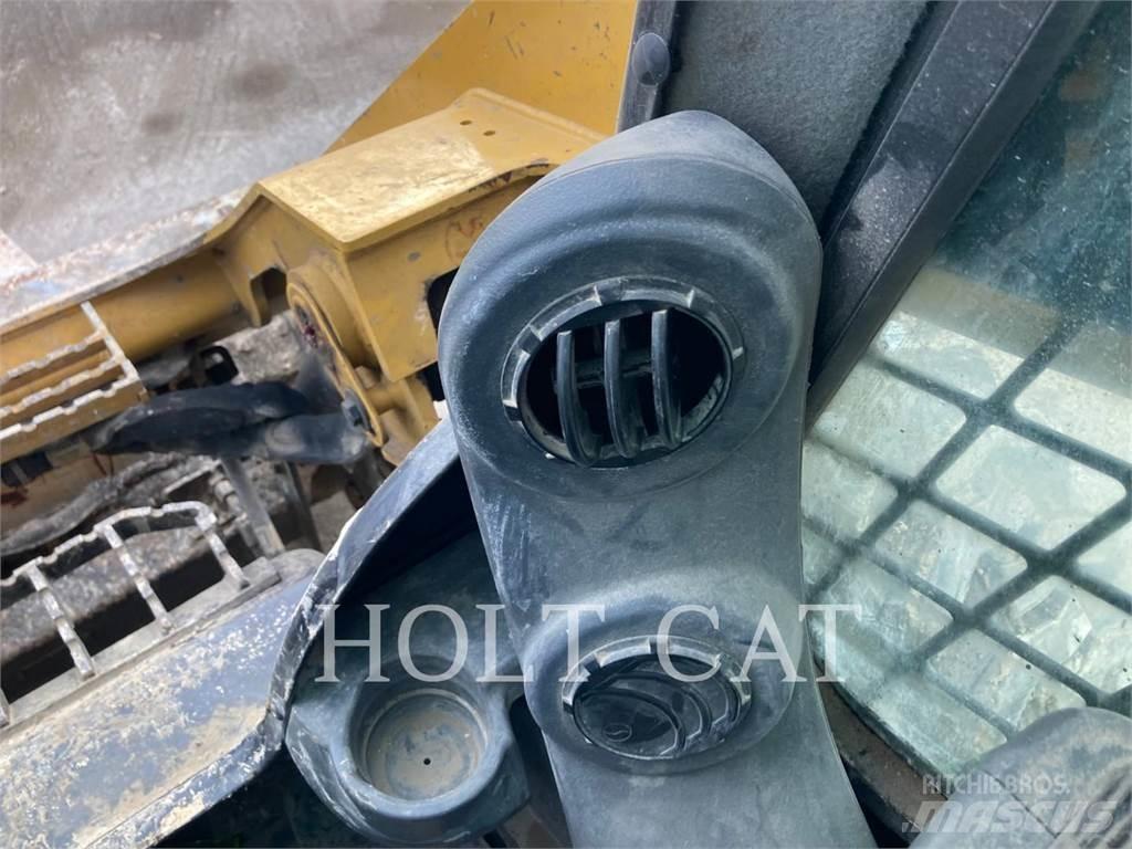 CAT 262D3 Kompaktlastere