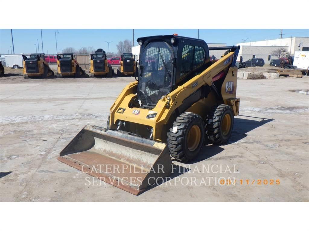 CAT 262D3 Kompaktlastere