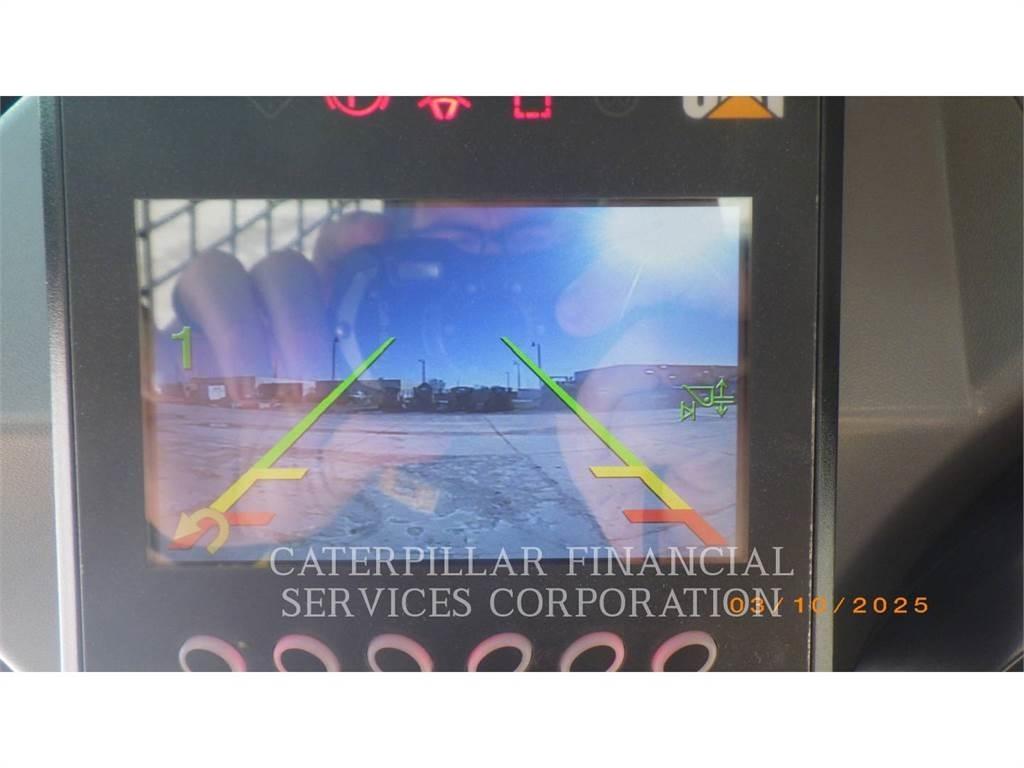 CAT 262D3 Kompaktlastere
