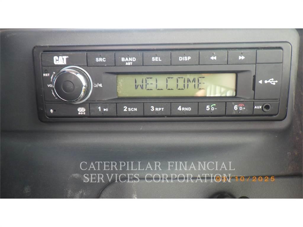 CAT 262D3 Kompaktlastere