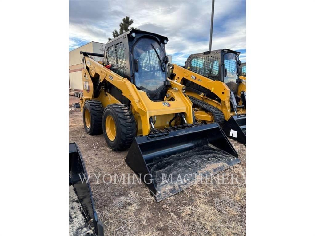 CAT 262D3 Kompaktlastere