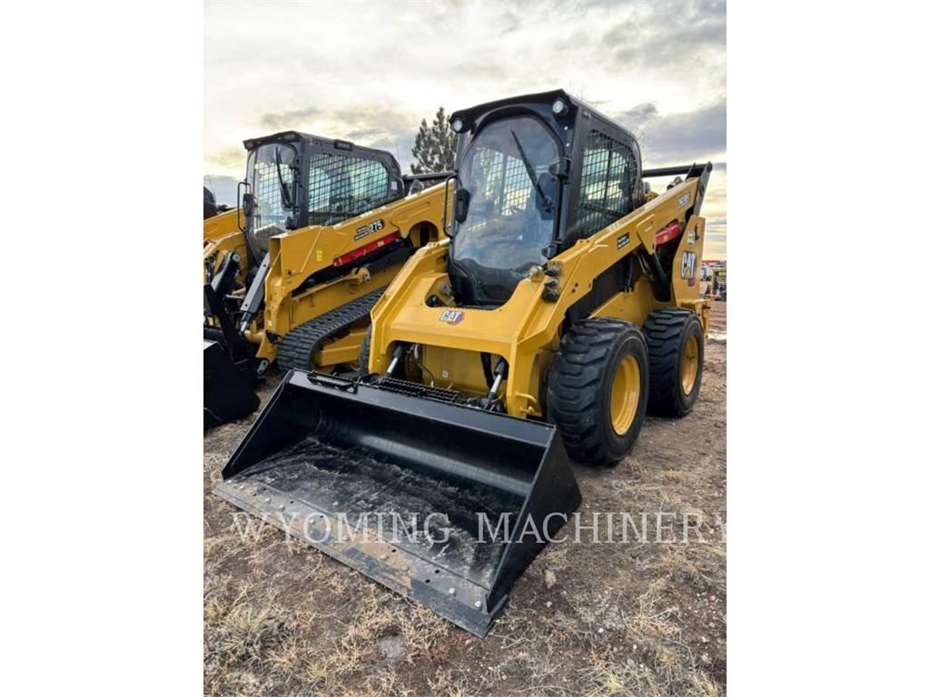 CAT 262D3 Kompaktlastere