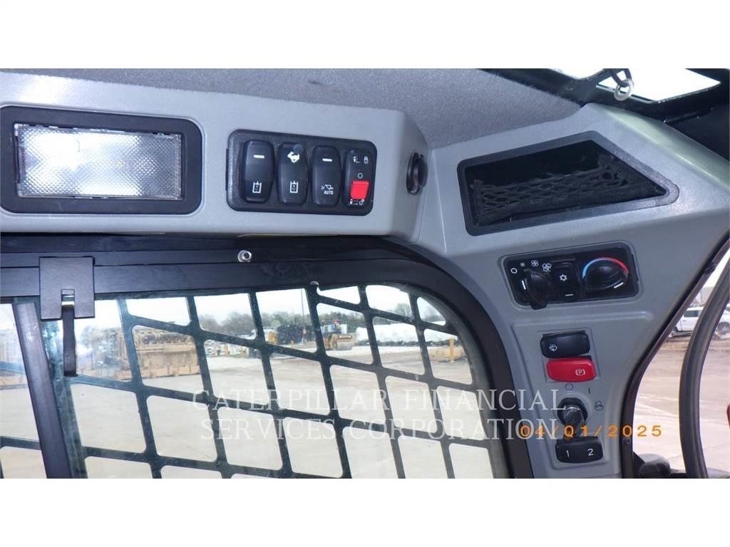 CAT 262D3 Kompaktlastere