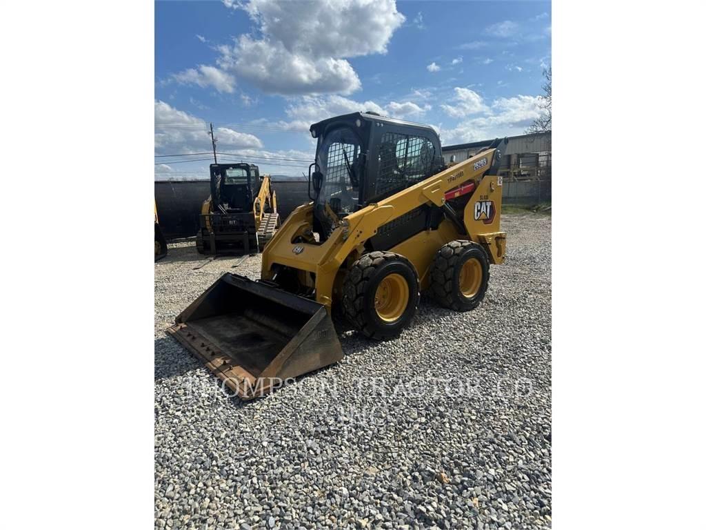 CAT 262D3 Kompaktlastere