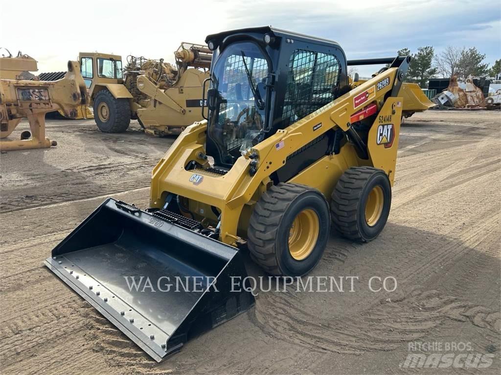 CAT 262D3 Kompaktlastere