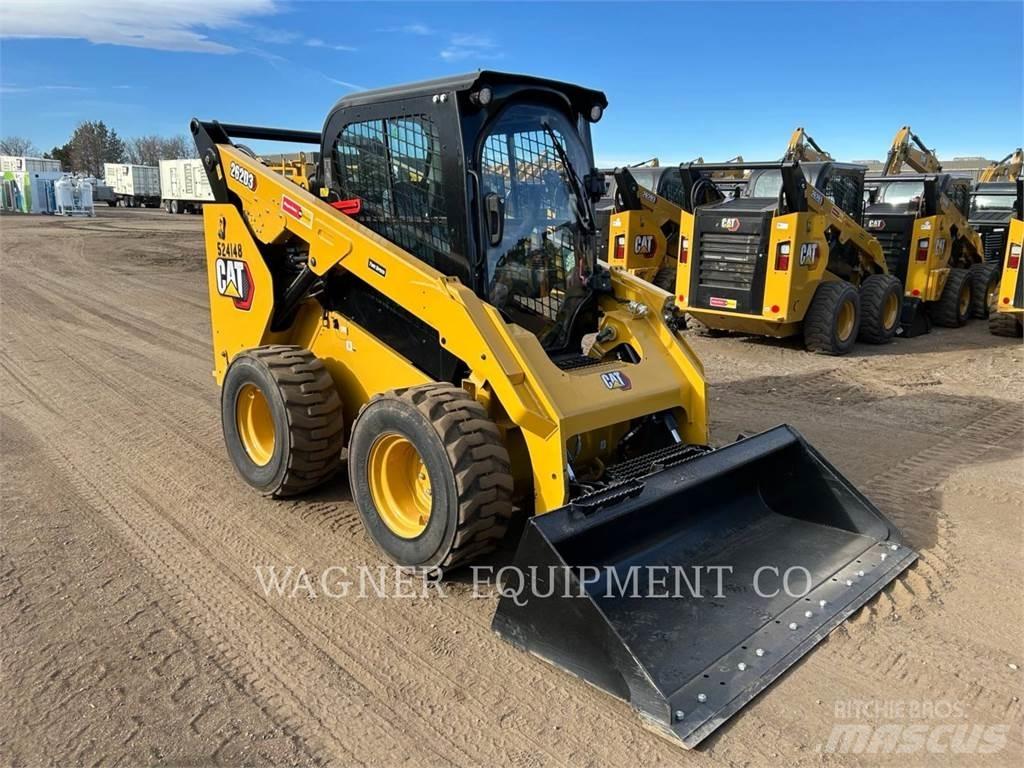 CAT 262D3 Kompaktlastere