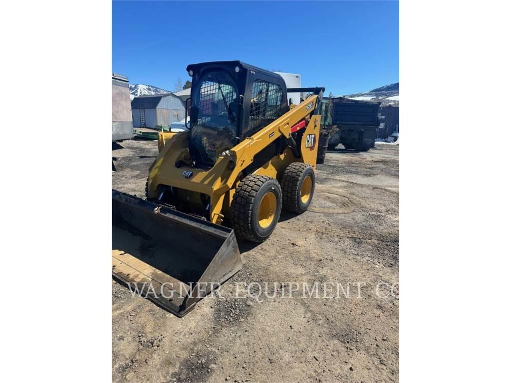 CAT 262D3 Kompaktlastere