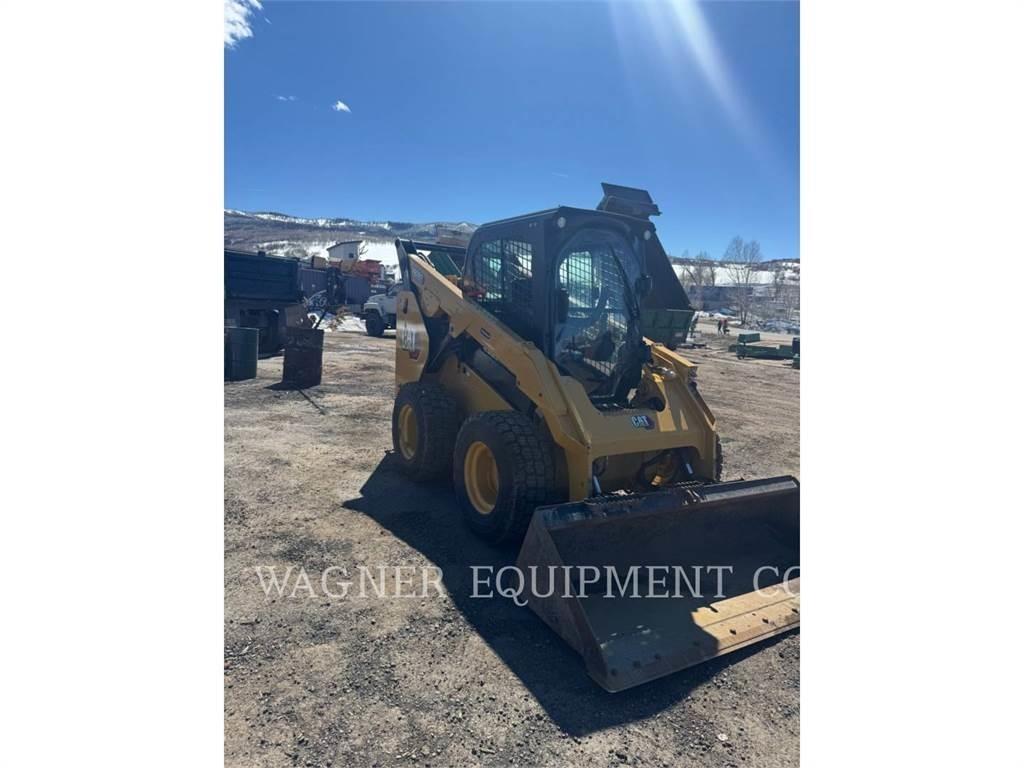CAT 262D3 Kompaktlastere