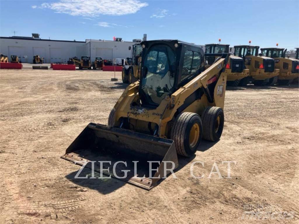CAT 262D3 Kompaktlastere
