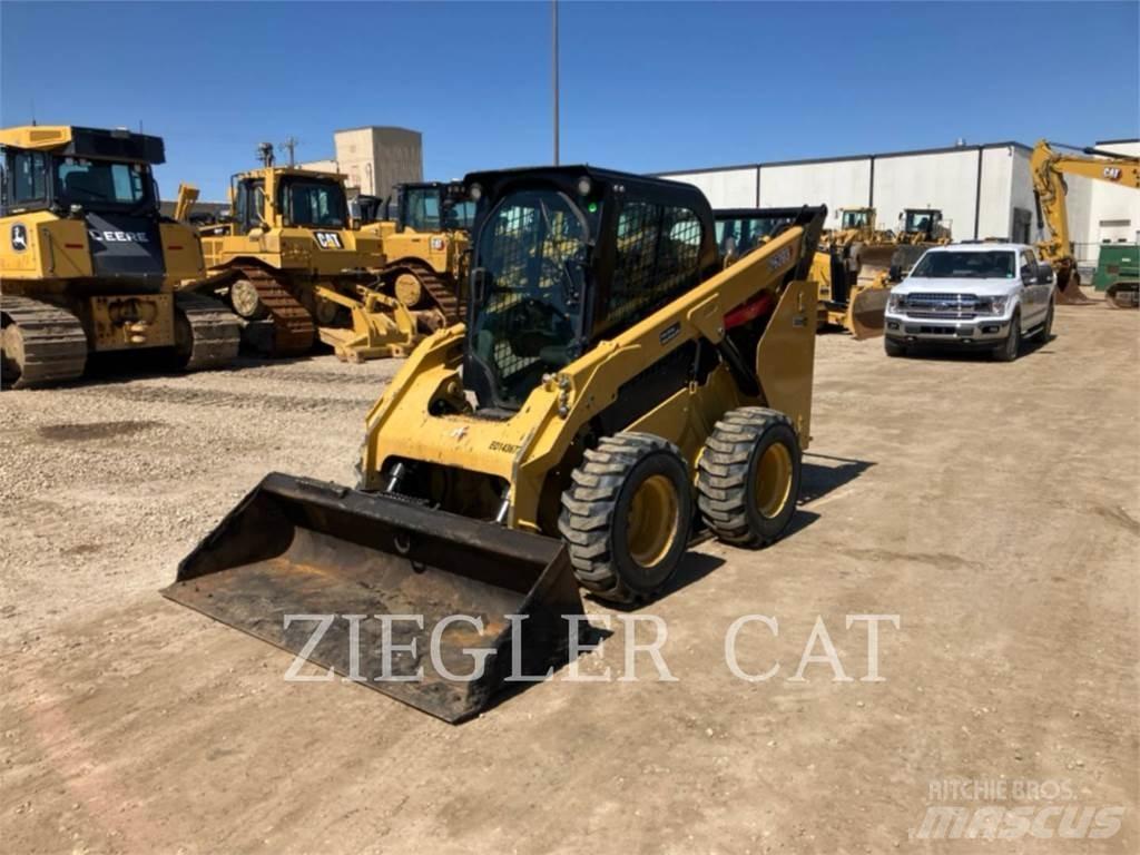 CAT 262D3 Kompaktlastere