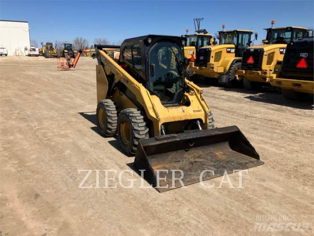 CAT 262D3 Kompaktlastere