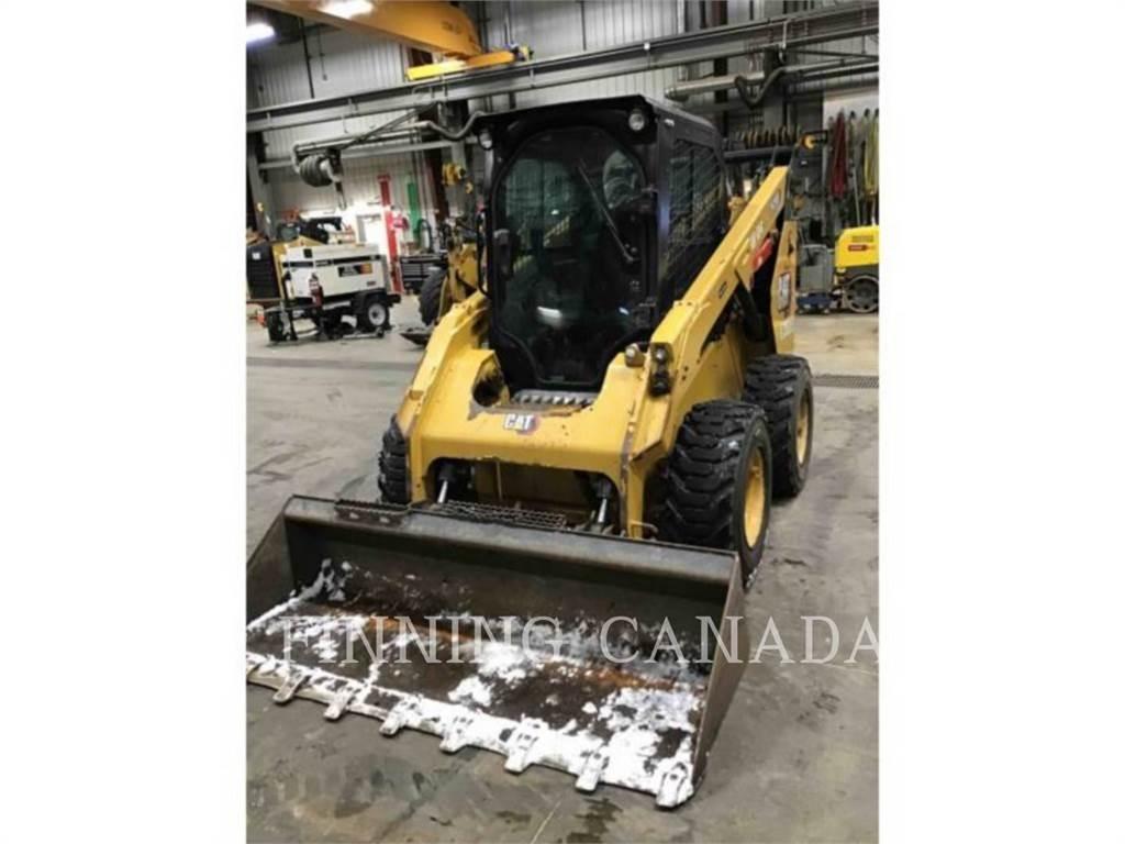 CAT 262D3 Kompaktlastere