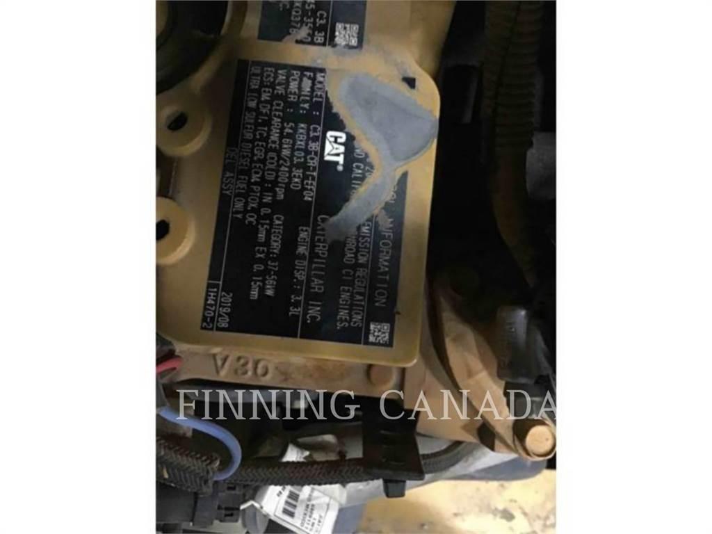 CAT 262D3 Kompaktlastere