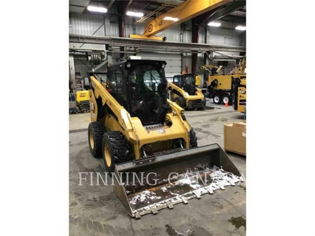 CAT 262D3 Kompaktlastere