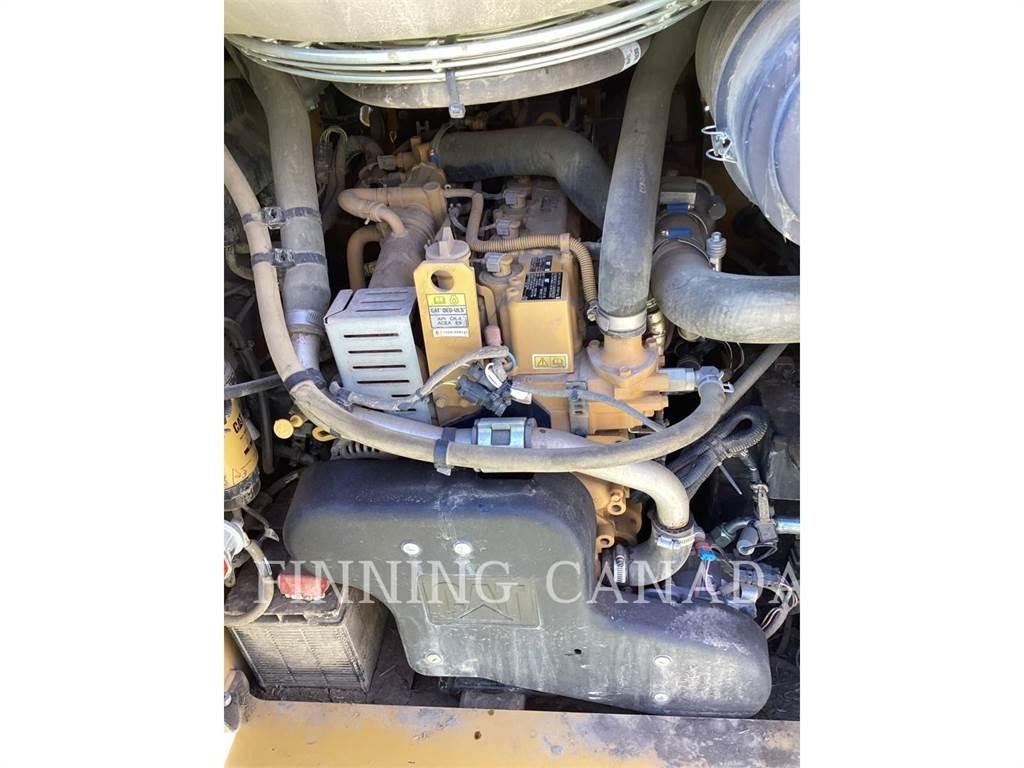 CAT 262D3 Kompaktlastere