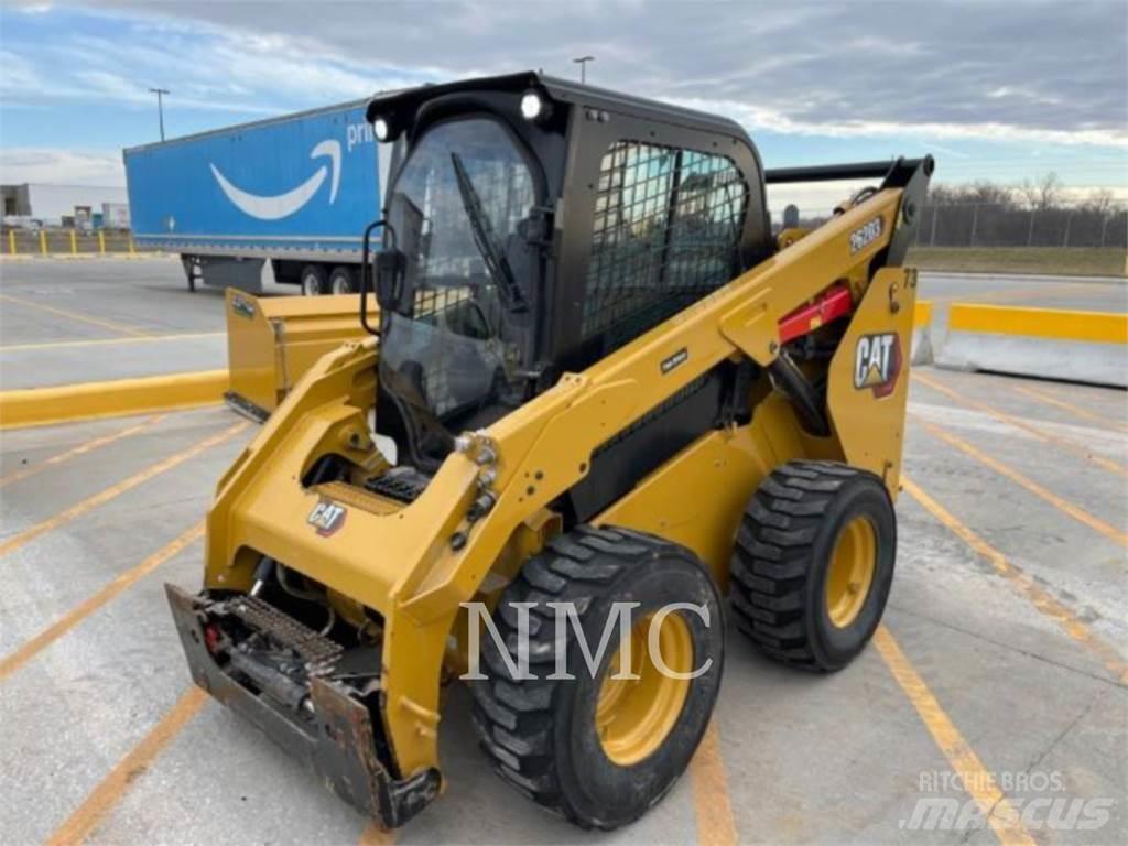 CAT 262D3 Kompaktlastere