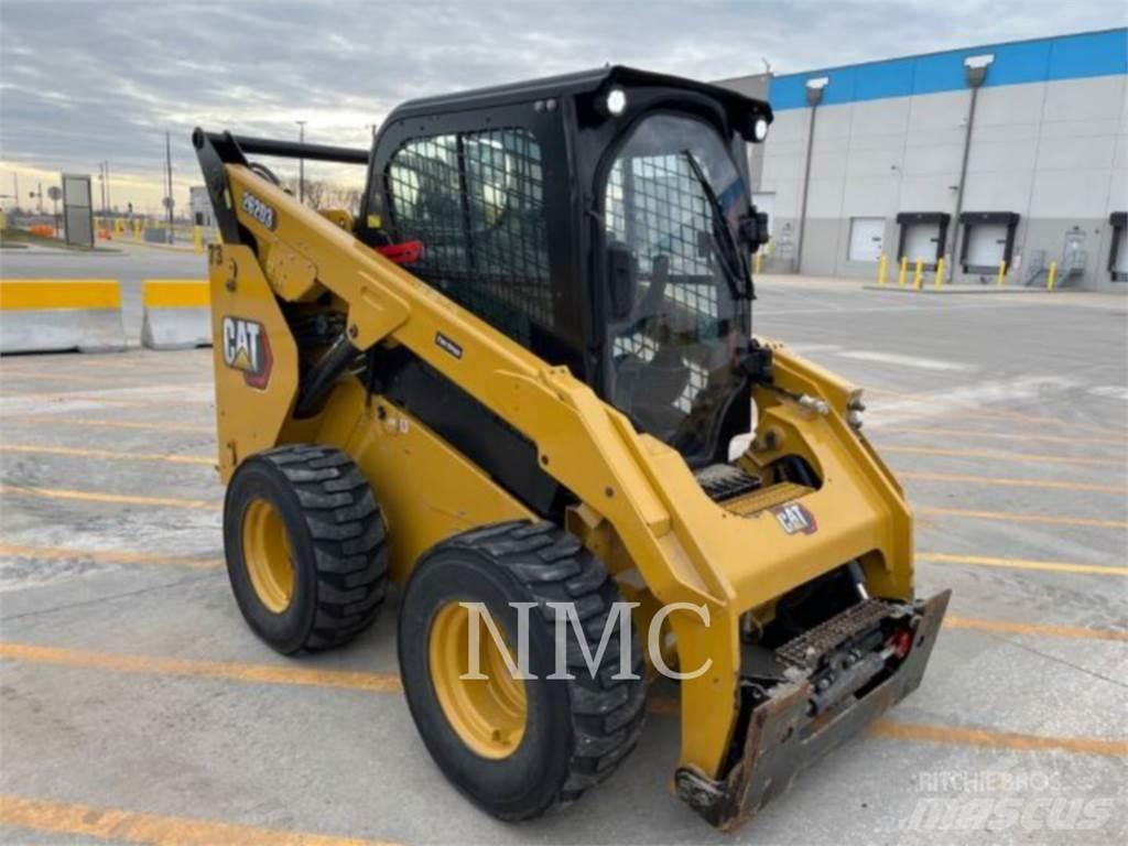 CAT 262D3 Kompaktlastere