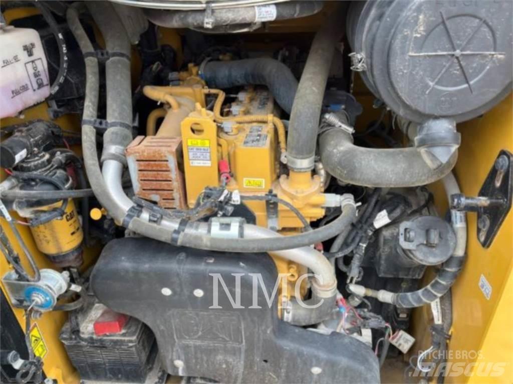 CAT 262D3 Kompaktlastere