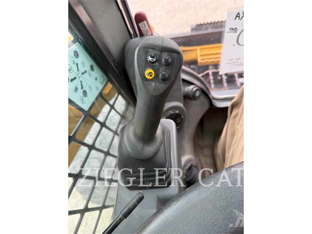 CAT 262D3 Kompaktlastere