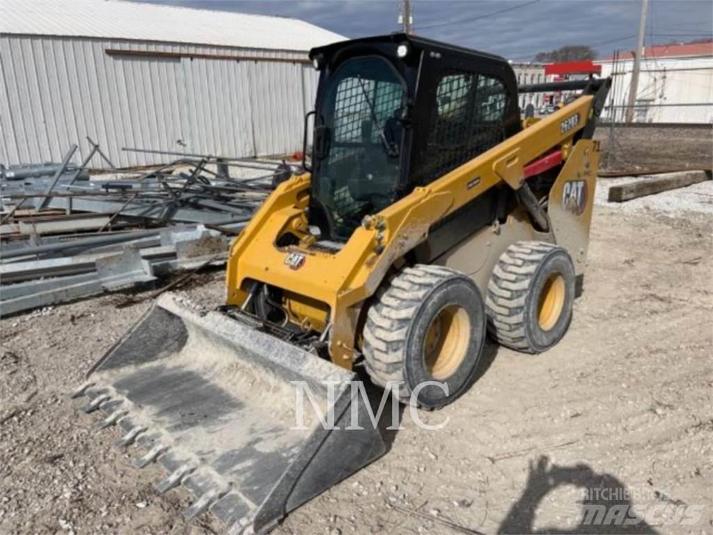 CAT 262D3 Kompaktlastere