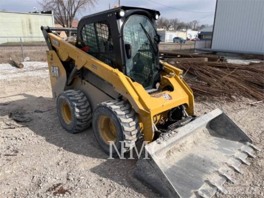 CAT 262D3 Kompaktlastere