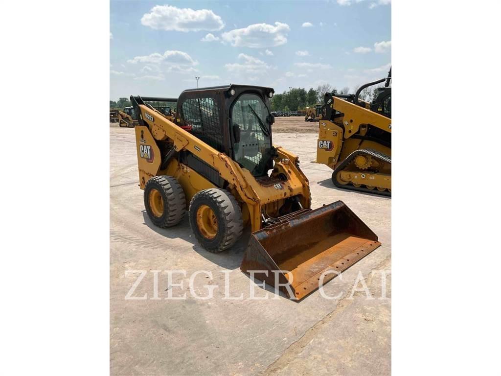 CAT 262D3 Kompaktlastere