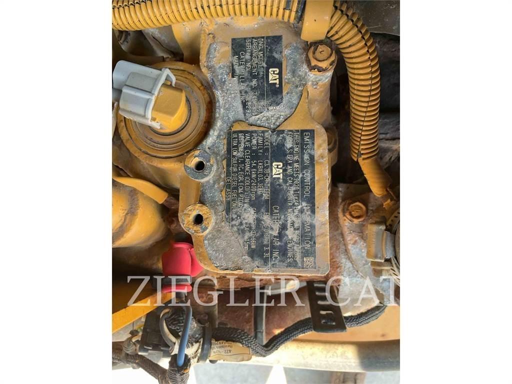 CAT 262D3 Kompaktlastere