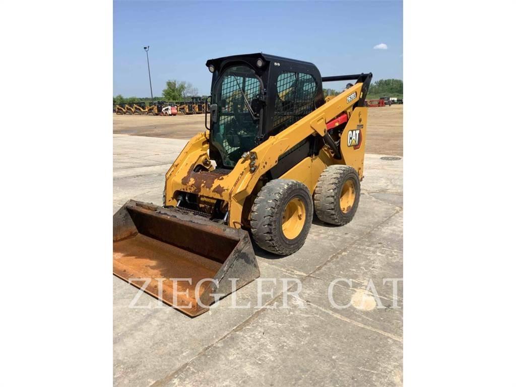 CAT 262D3 Kompaktlastere