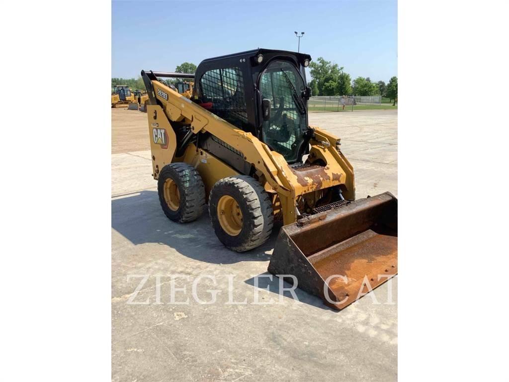 CAT 262D3 Kompaktlastere