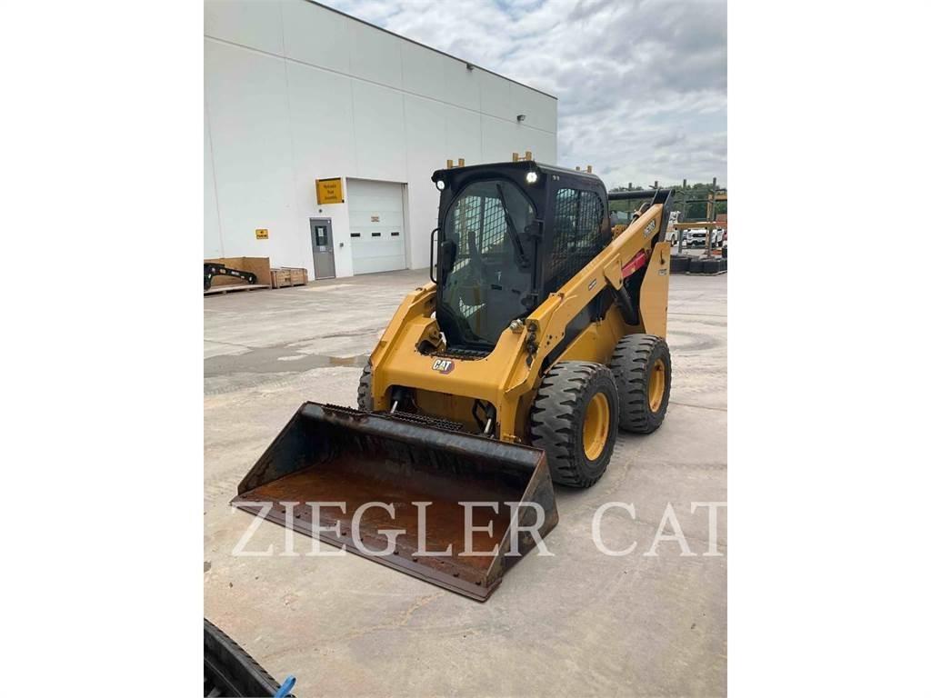 CAT 262D3 Kompaktlastere
