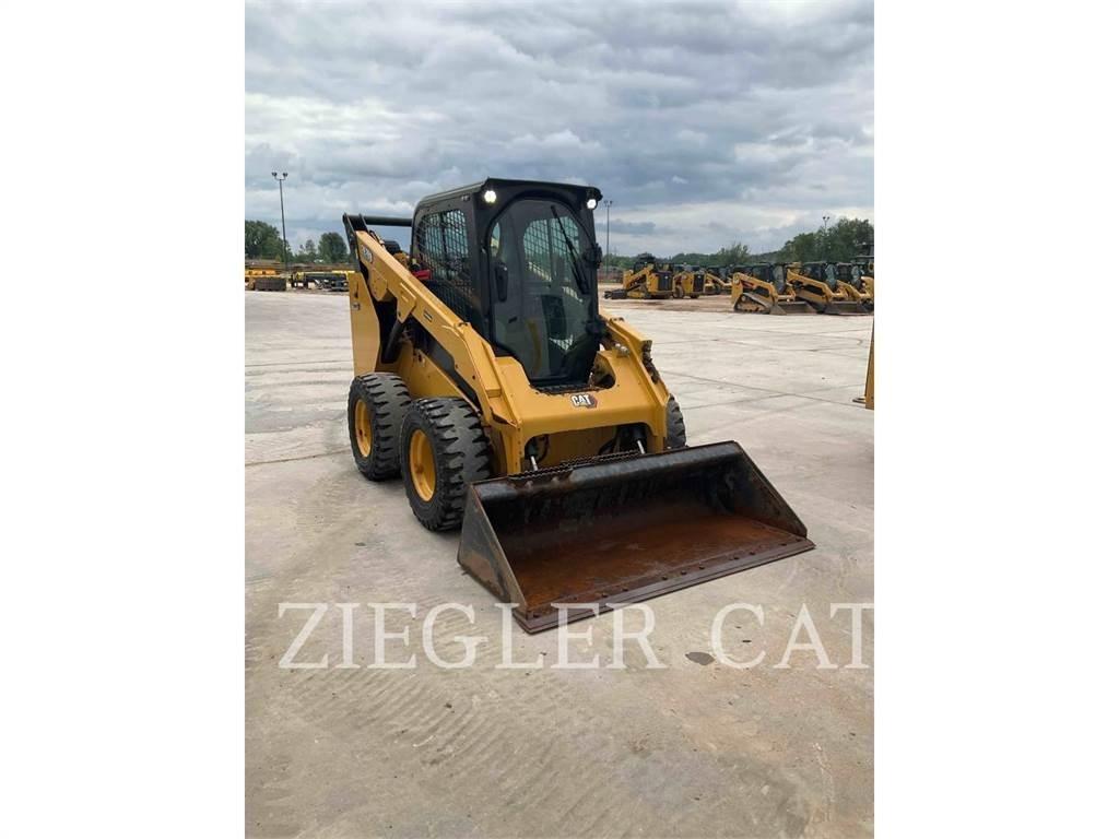 CAT 262D3 Kompaktlastere