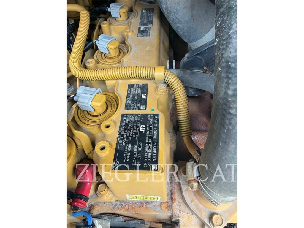 CAT 262D3 Kompaktlastere