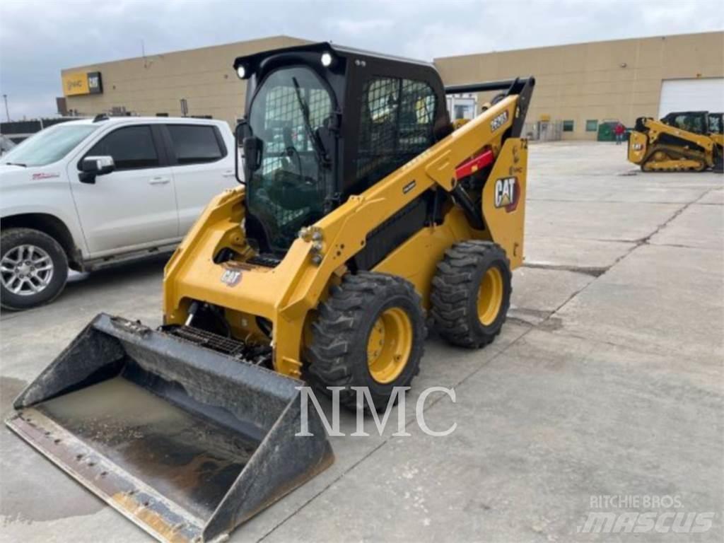 CAT 262D3 Kompaktlastere