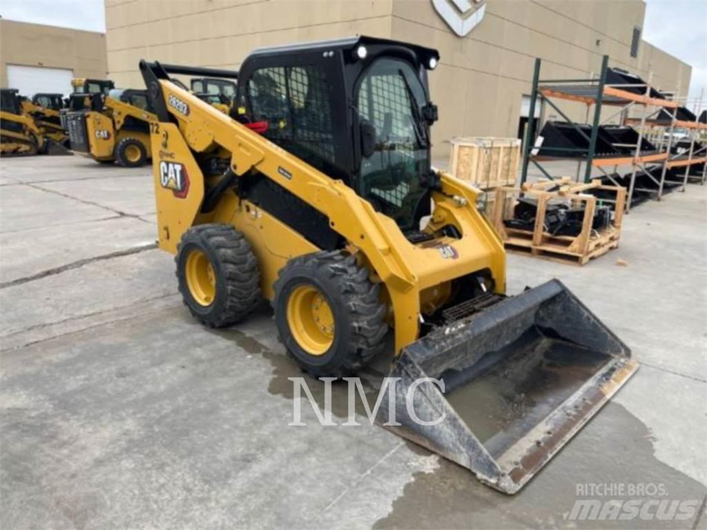 CAT 262D3 Kompaktlastere