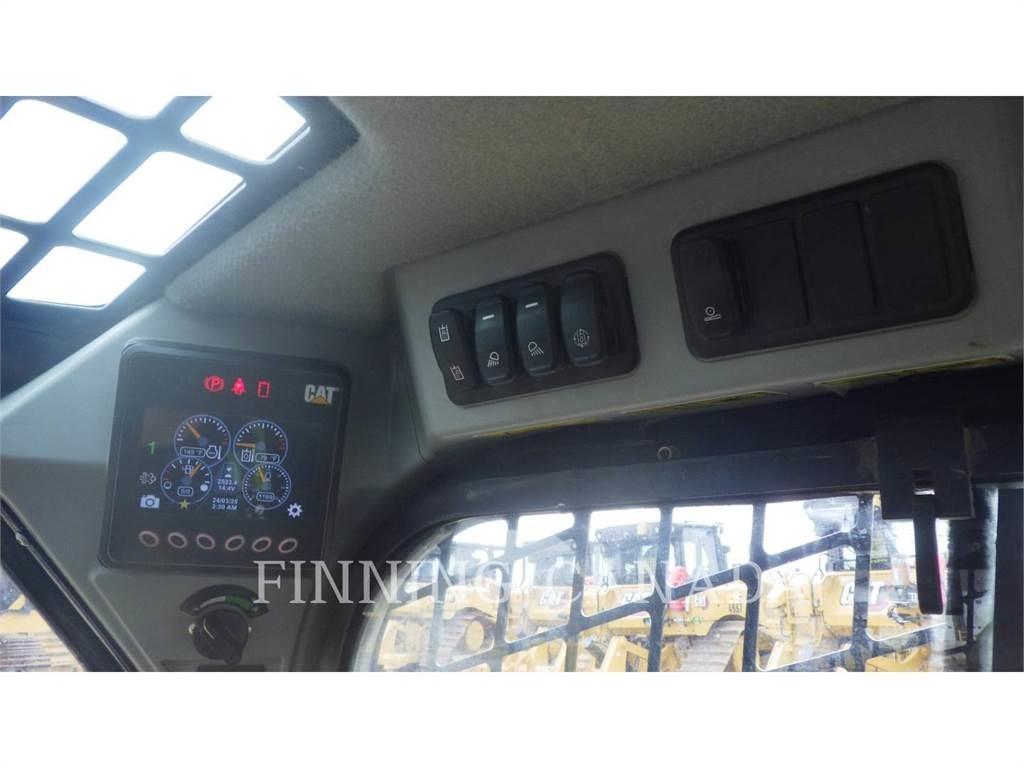 CAT 262D3 Beltelastere
