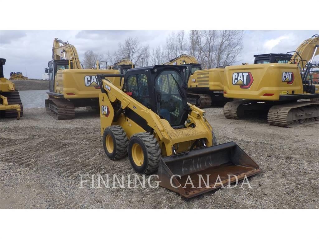 CAT 262D3 Beltelastere