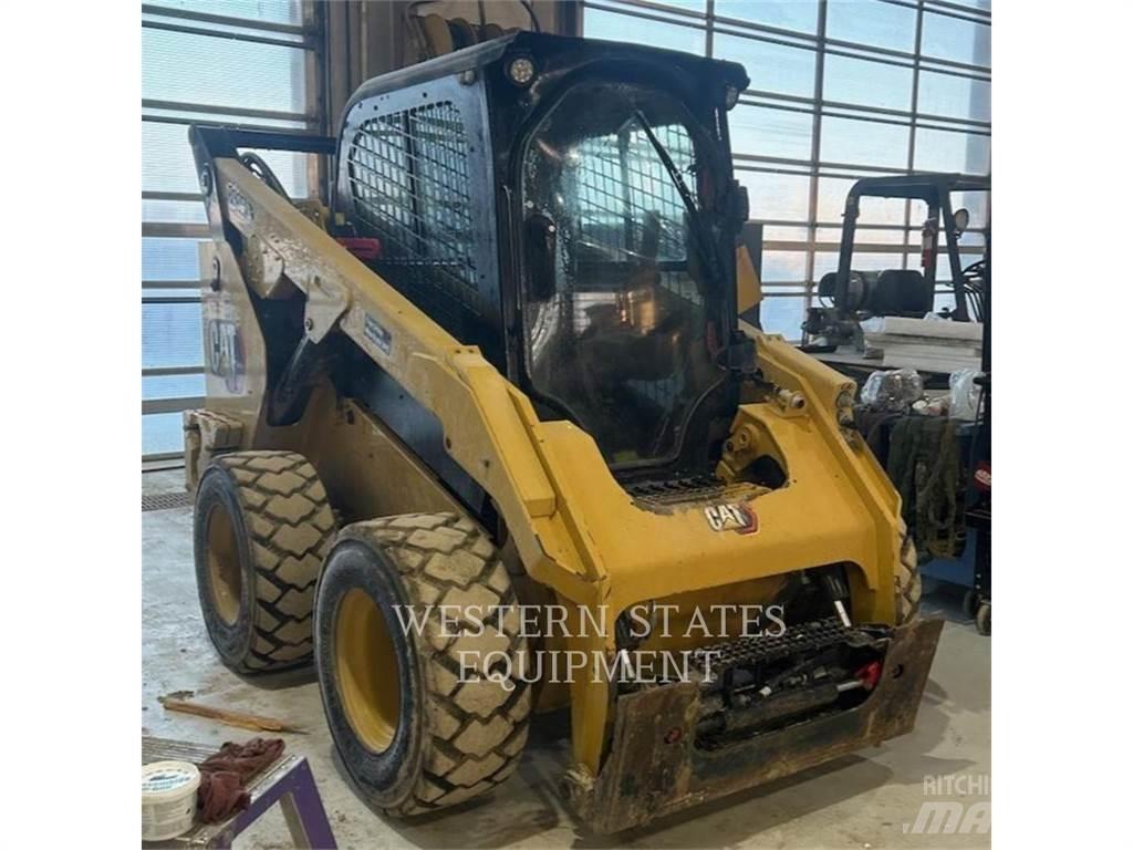 CAT 262D3 Kompaktlastere