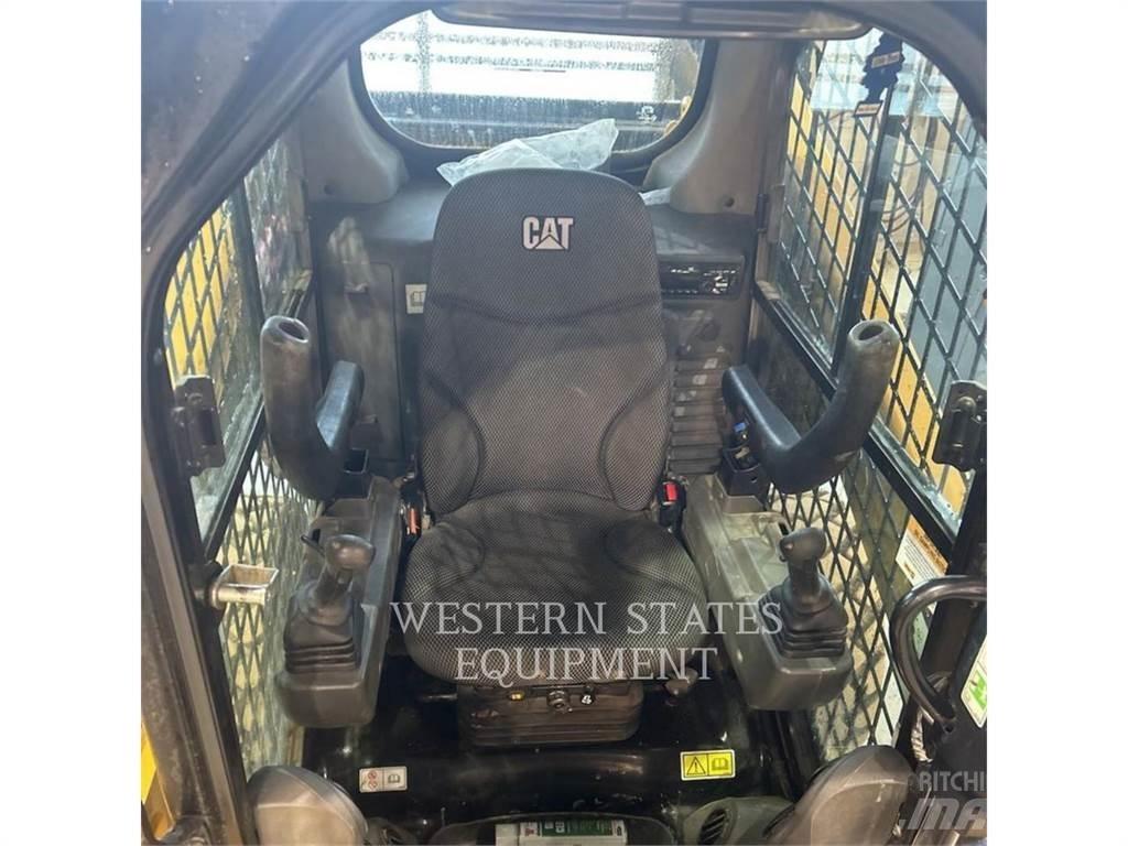CAT 262D3 Kompaktlastere